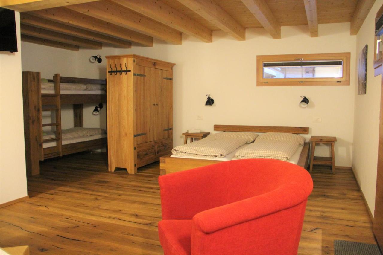 B&B Haengebrigga Ernen Ngoại thất bức ảnh