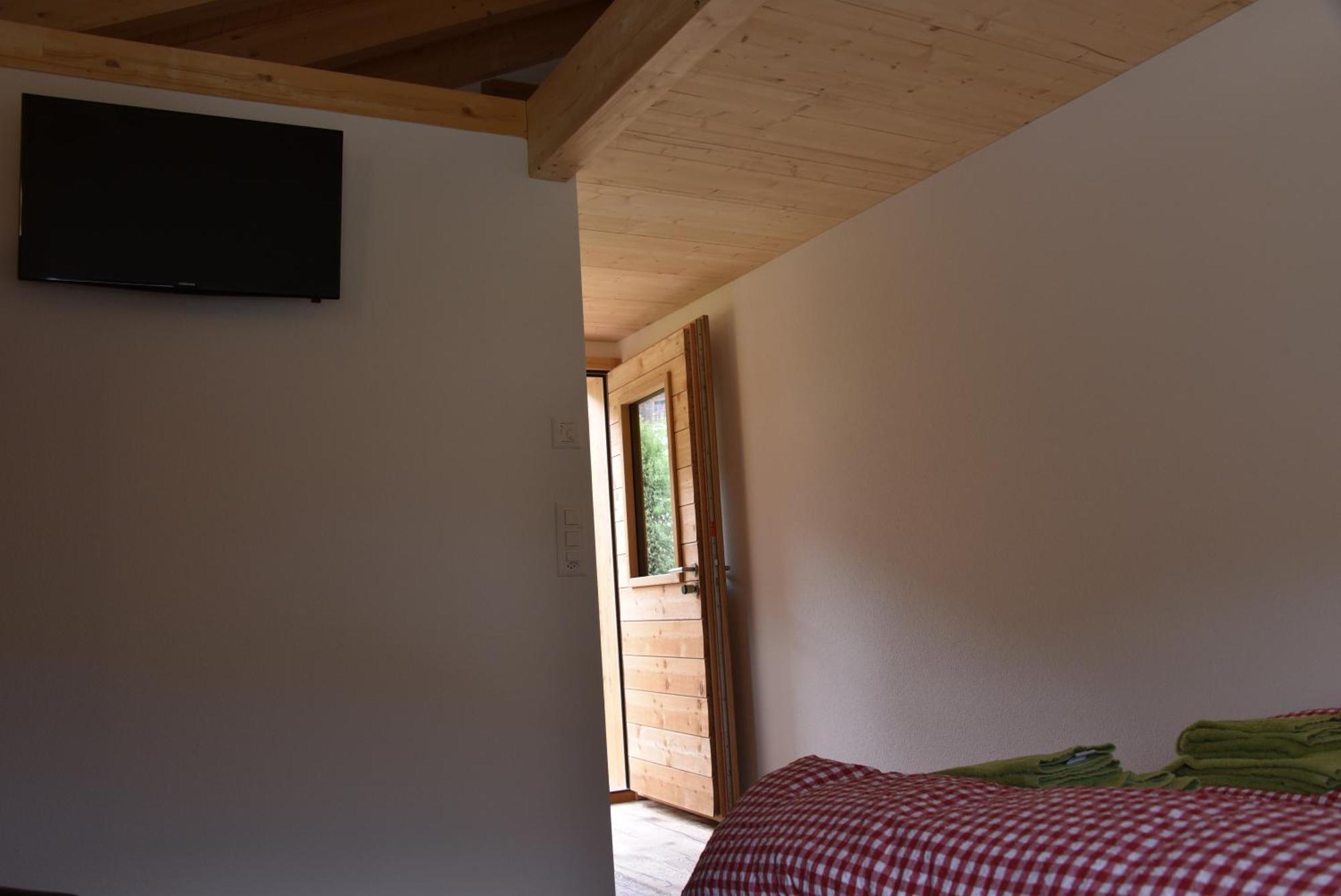B&B Haengebrigga Ernen Ngoại thất bức ảnh