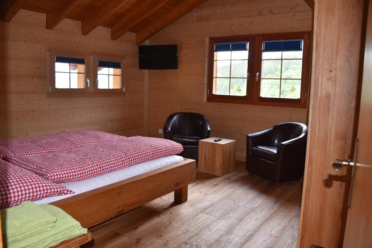 B&B Haengebrigga Ernen Ngoại thất bức ảnh