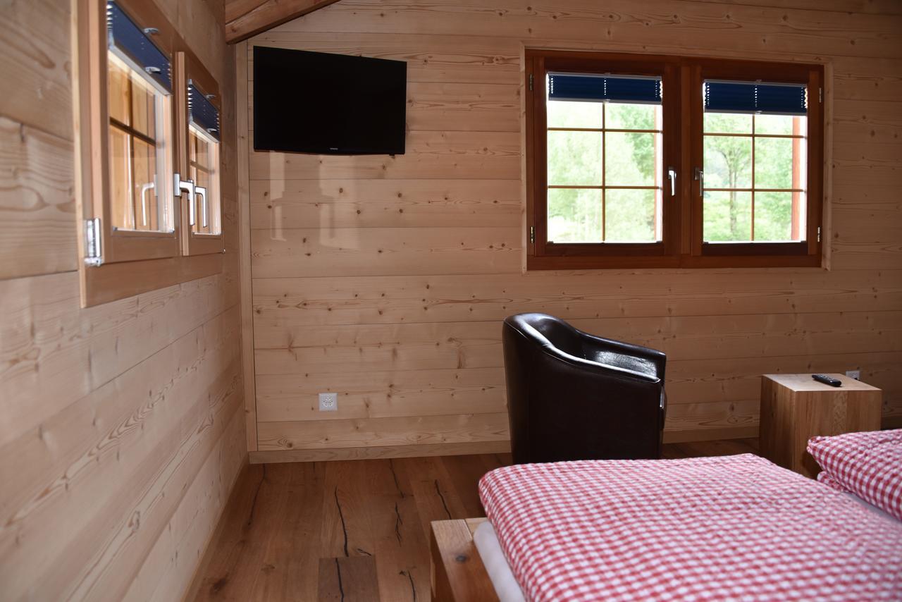 B&B Haengebrigga Ernen Ngoại thất bức ảnh
