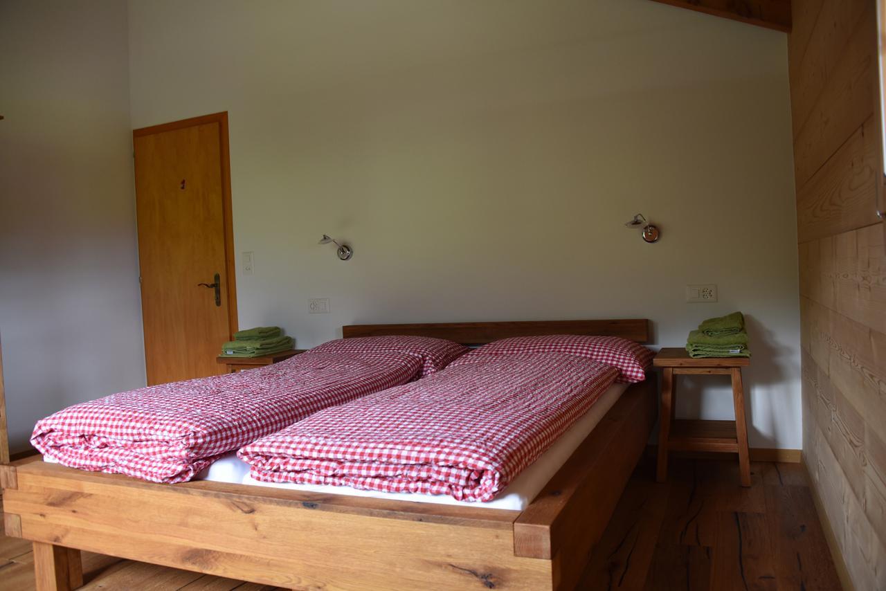 B&B Haengebrigga Ernen Ngoại thất bức ảnh
