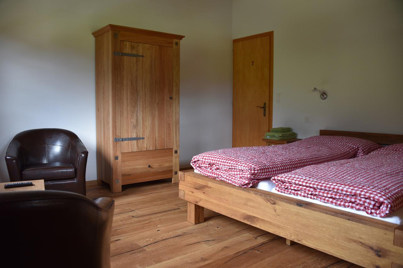 B&B Haengebrigga Ernen Ngoại thất bức ảnh