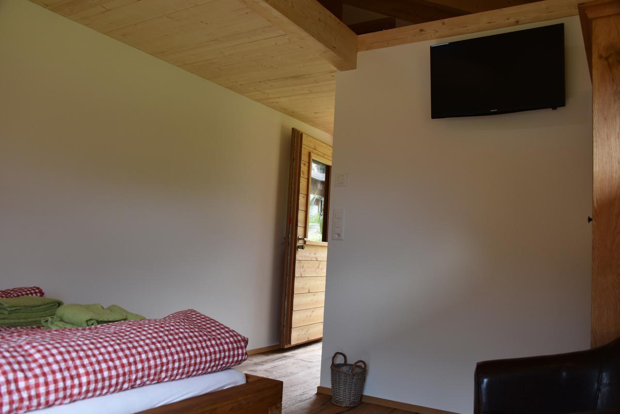 B&B Haengebrigga Ernen Ngoại thất bức ảnh